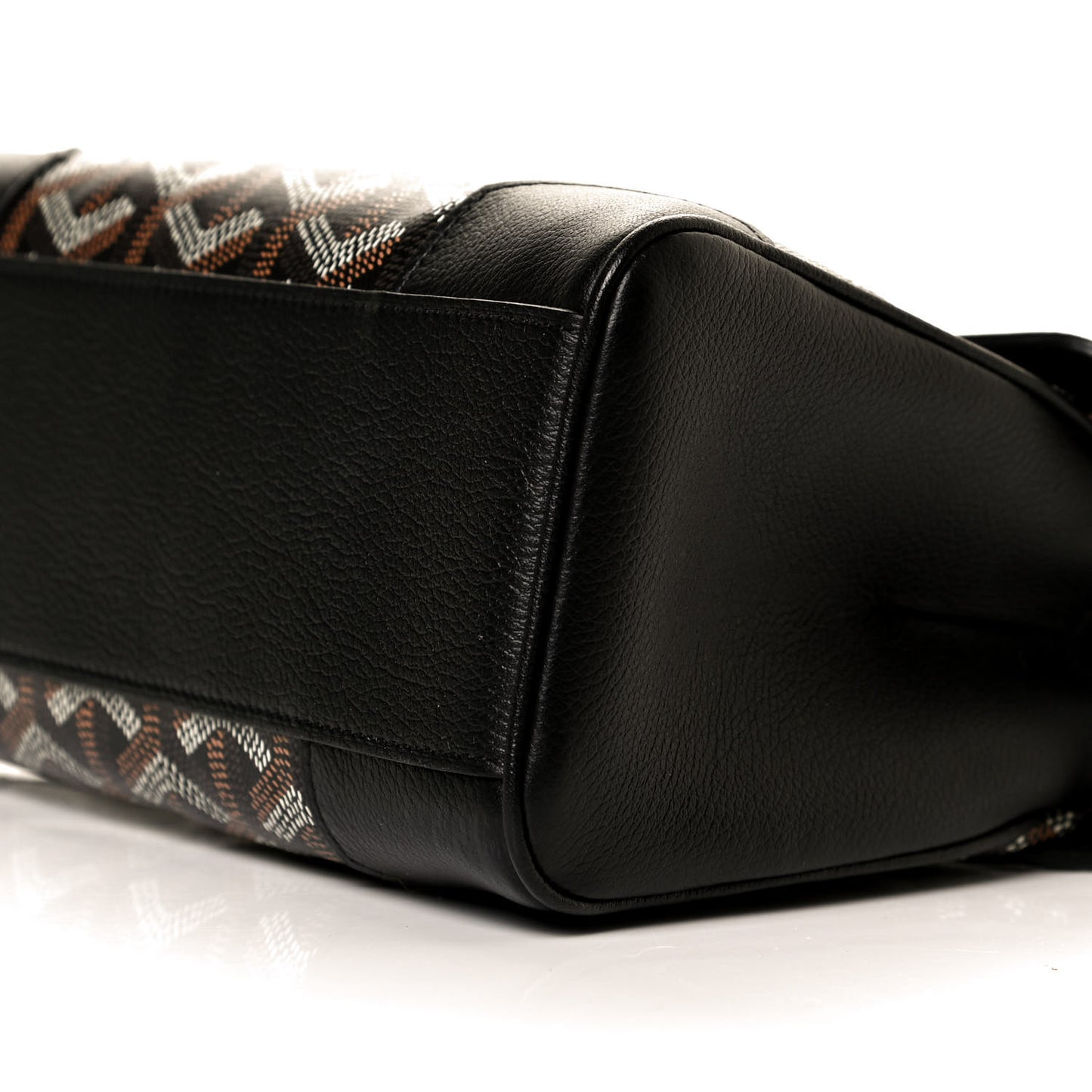 Goyardine Mini Saigon Black