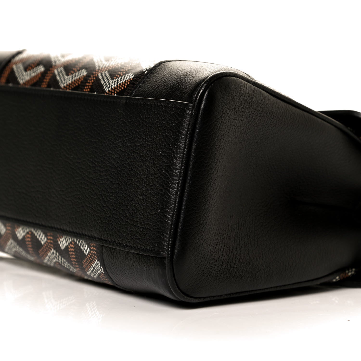 Goyard Goyardine Mini Saigon Black 9 of 10