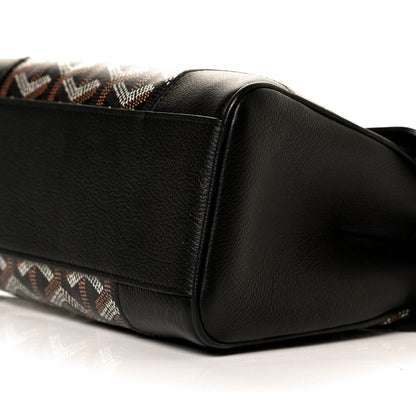Goyard Goyardine Mini Saigon Black 9 of 10