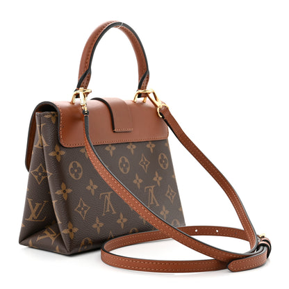 Louis Vuitton Monogram Locky BB Caramel 3 of 11