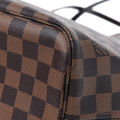 Louis Vuitton Damier Ebene Neo Neverfull MM 17 of 19