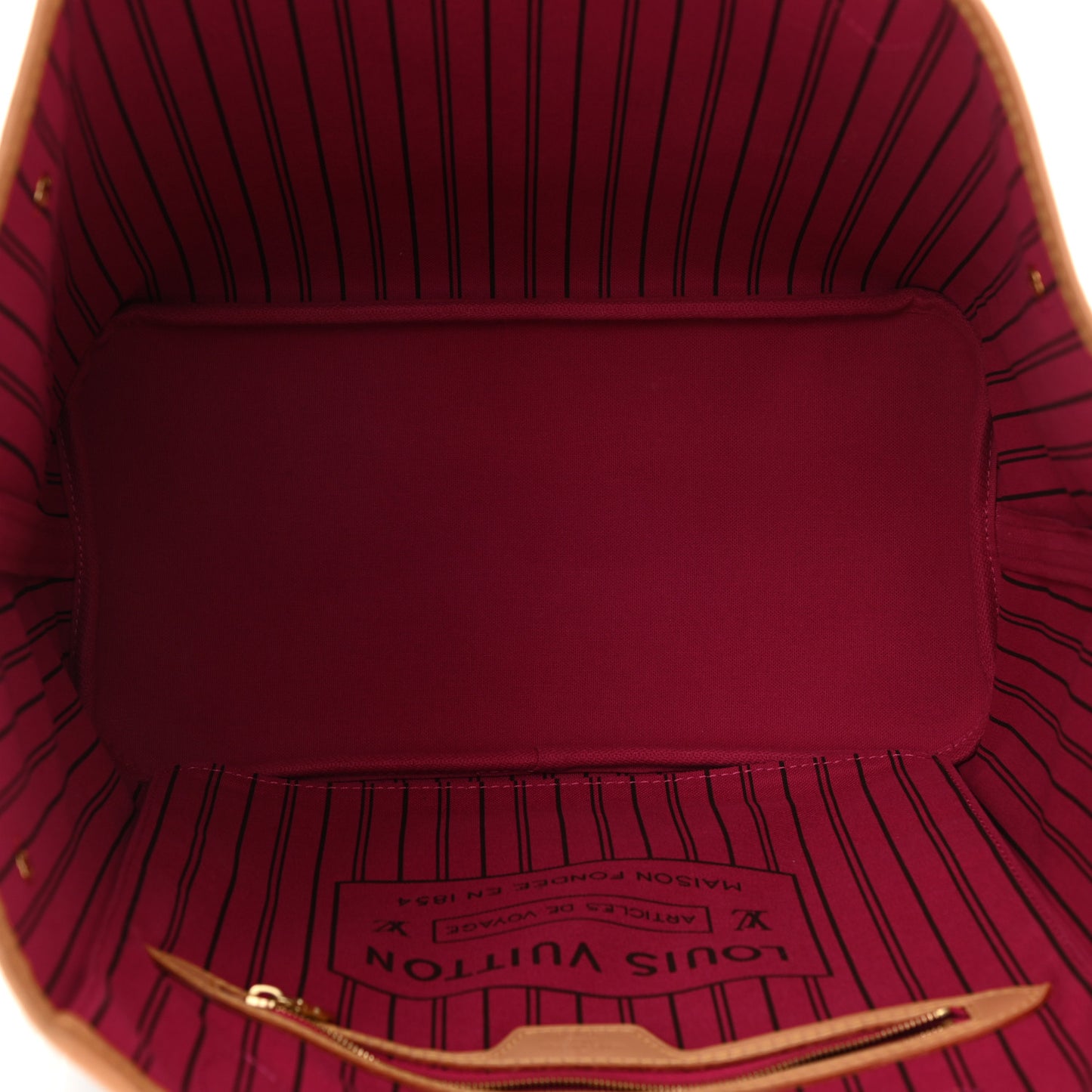 Monogram Neo Neverfull MM Pivoine