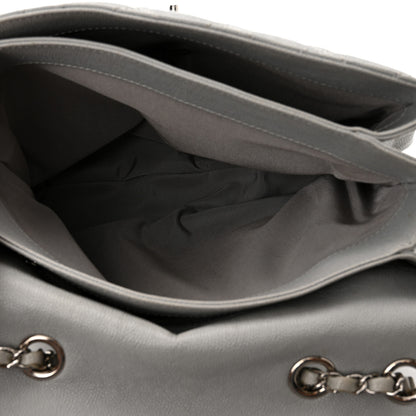 Chanel Caviar Quilted Large Urban Companion Flap Grey 5 of 11