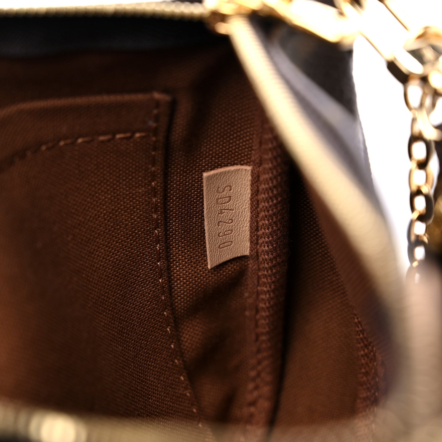 Louis Vuitton Monogram Multi Pochette Accessories Kaki 8 of 13