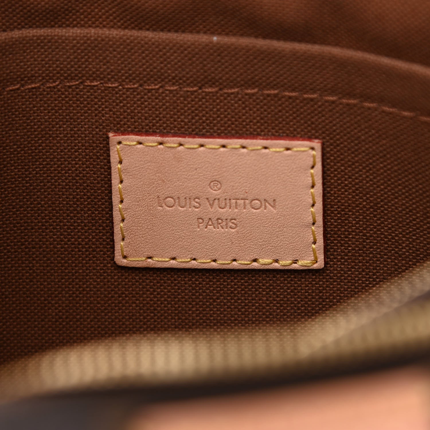 Louis Vuitton Monogram Multi Pochette Accessories Kaki 8 of 10