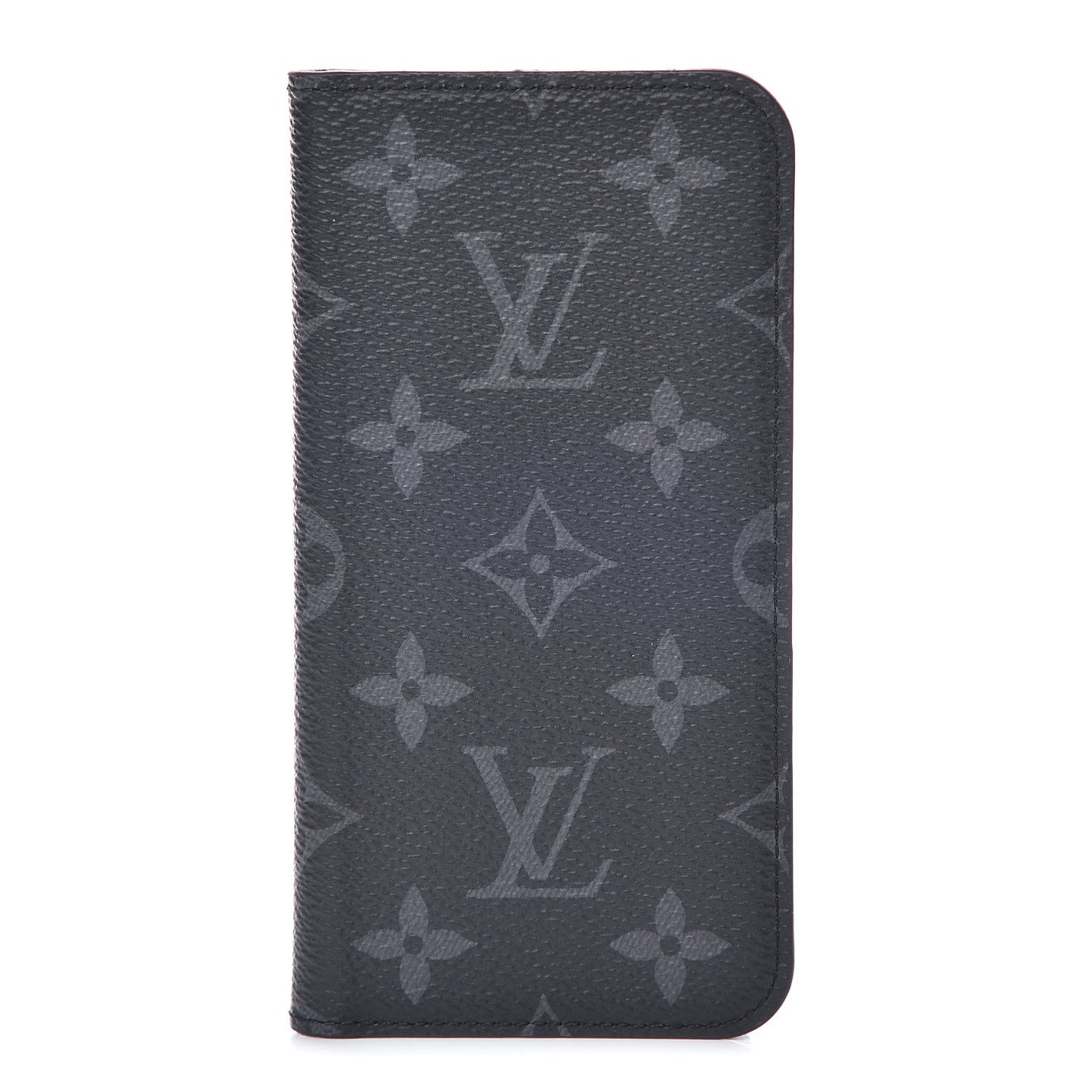 Monogram Eclipse iPhone X Folio Case