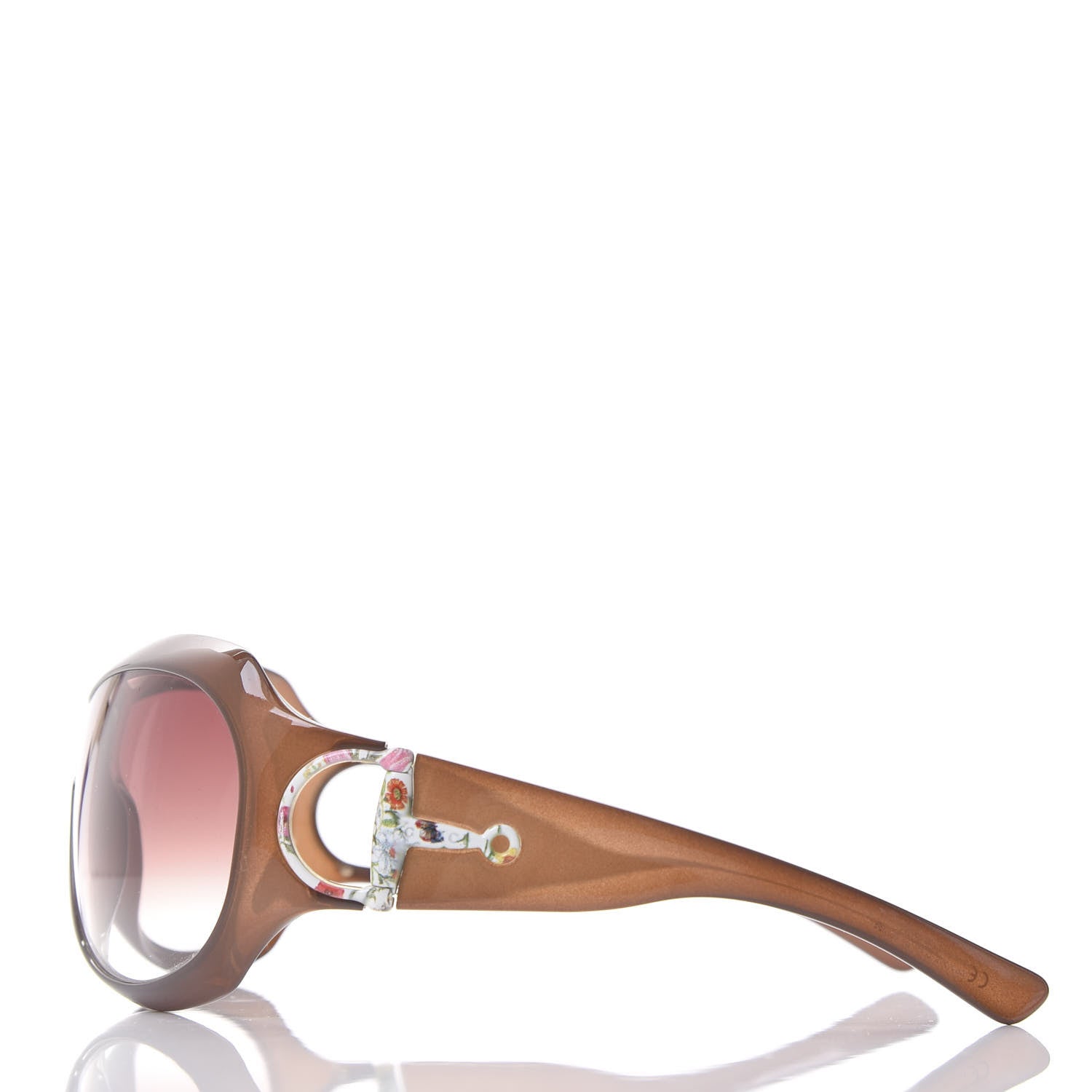 Gucci Horsebit Sunglasses GG 2900/S Brown 3 of 8