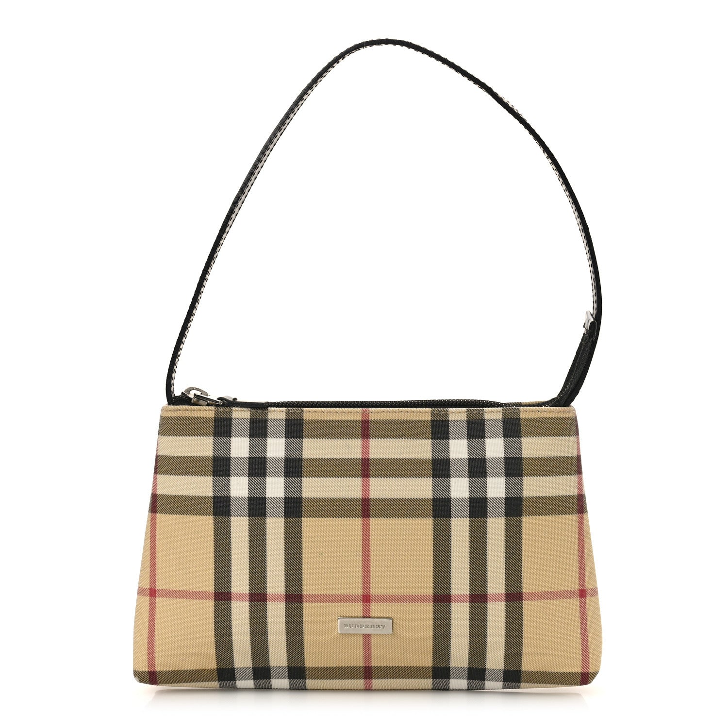 Burberry House Check Pochette 1 of 8