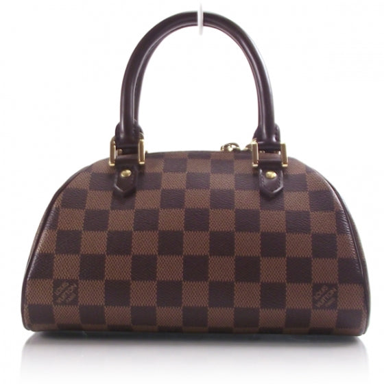 Louis Vuitton Damier Ribera Mini Brown 1 of 9