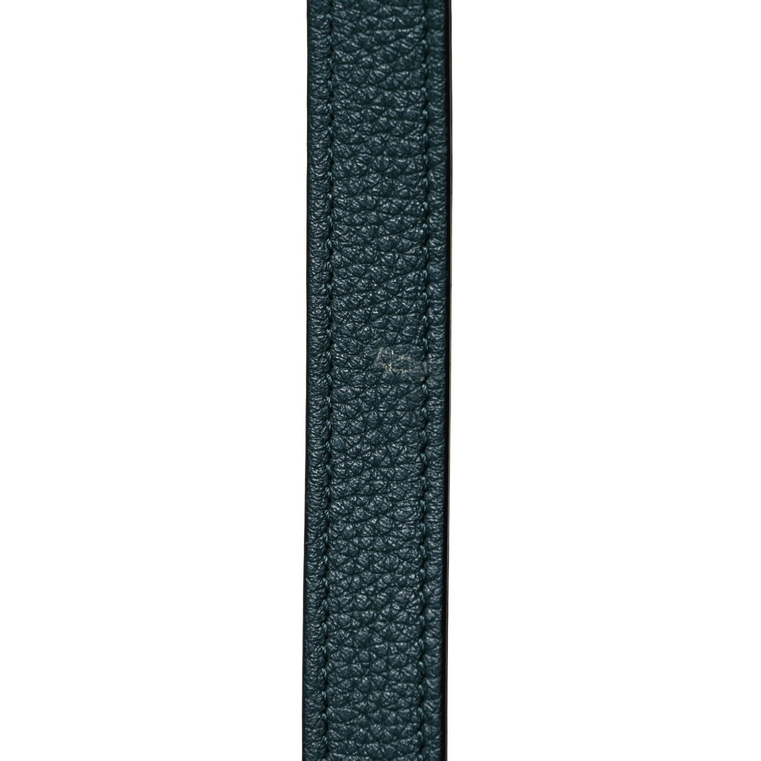 Celine Drummed Calfskin Nano Luggage Amazone 14 of 15