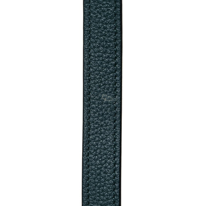 Celine Drummed Calfskin Nano Luggage Amazone 14 of 15