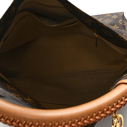 Louis Vuitton Monogram Artsy MM 5 of 10