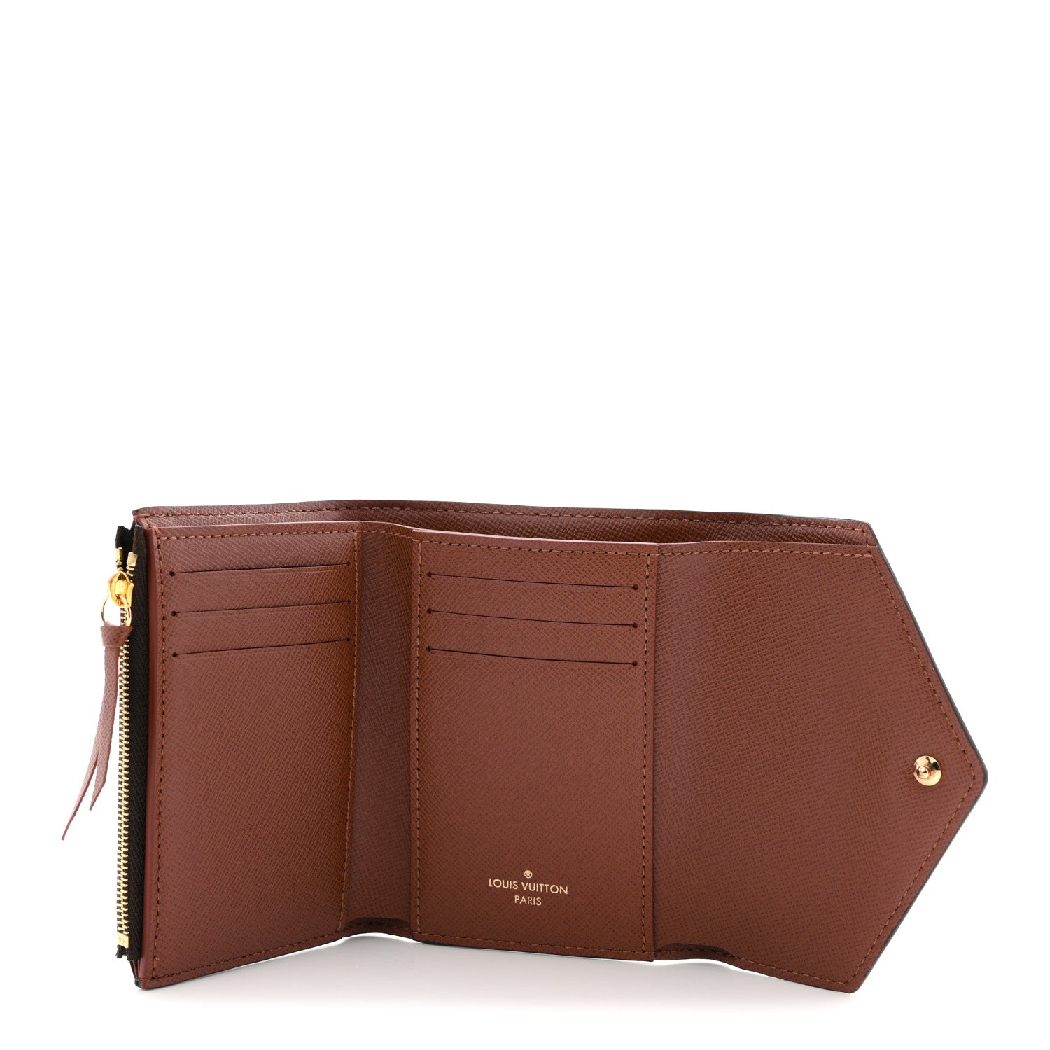 Louis Vuitton Monogram Victorine Wallet 5 of 8