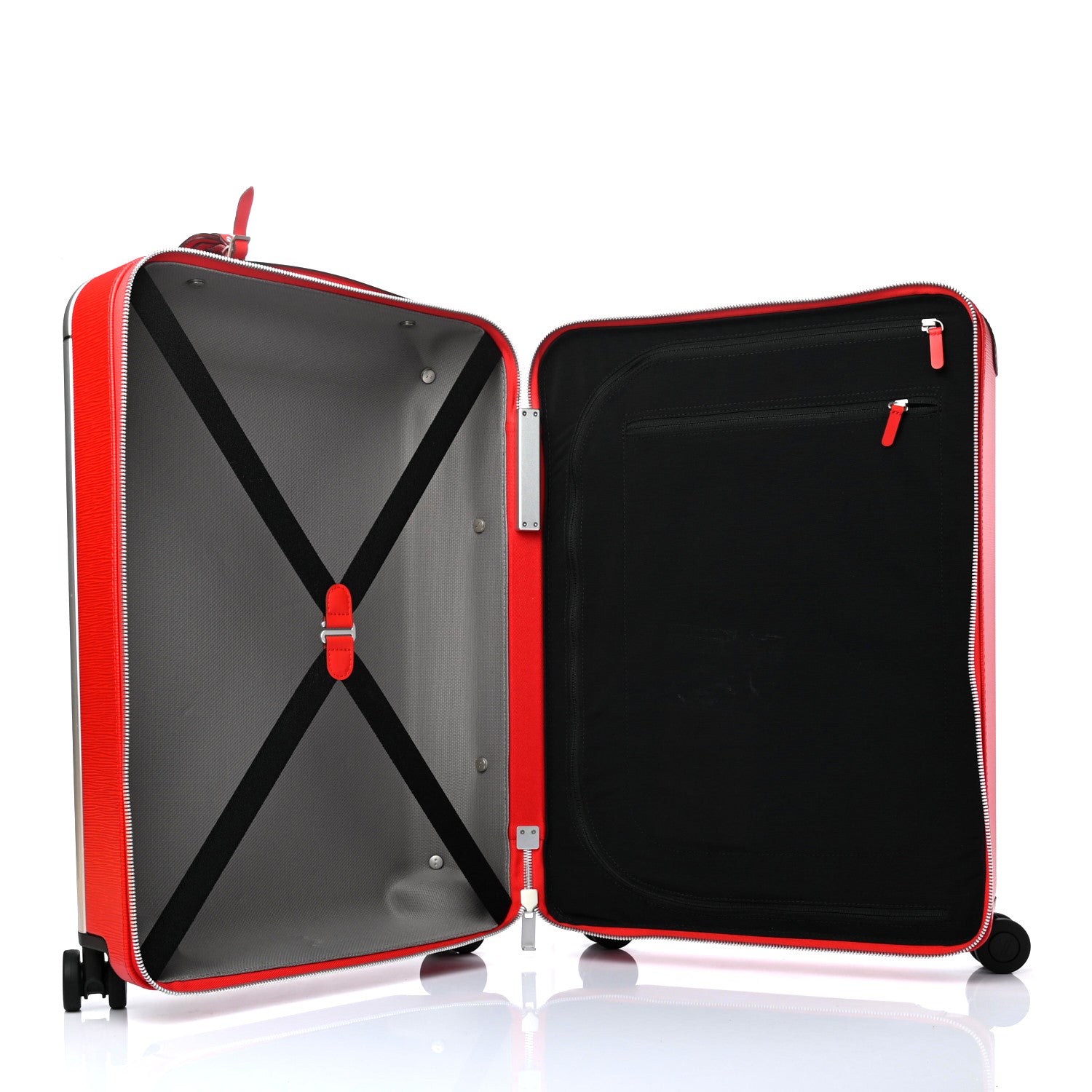 Louis Vuitton Epi Horizon 55 Coquelicot 4 of 4