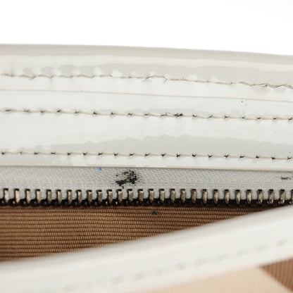 Burberry Supernova Check Regent Tote White 3 of 12