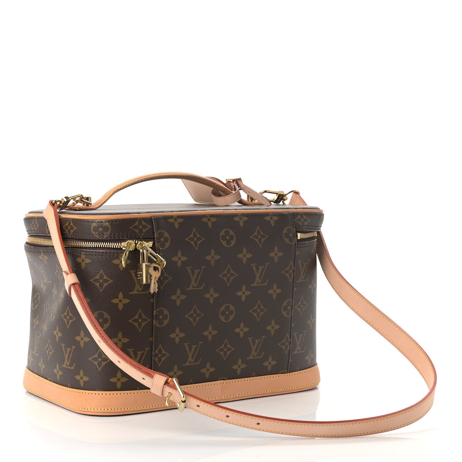 Louis Vuitton Monogram Nice 3 of 12