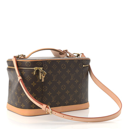 Louis Vuitton Monogram Nice 3 of 12