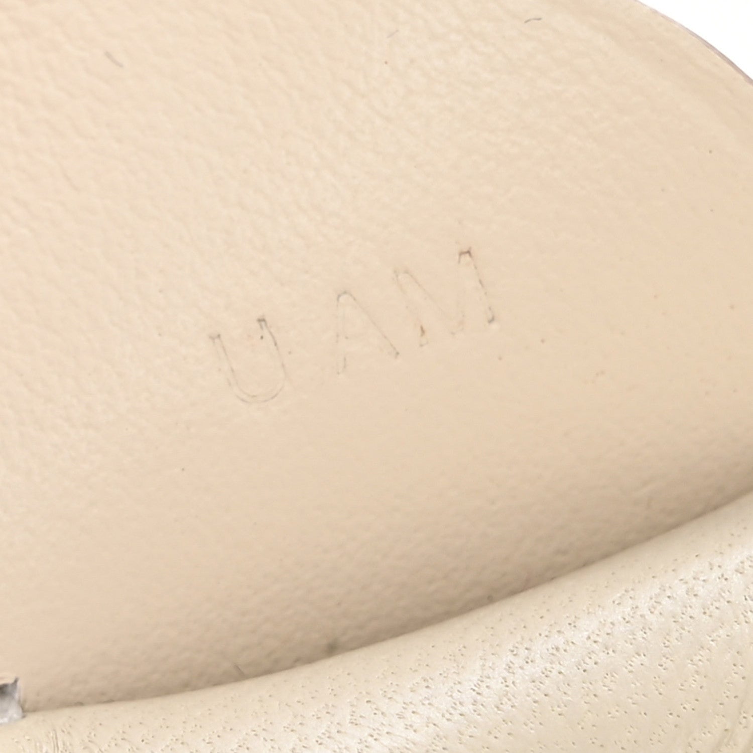 Hermes Milo Lambskin Matte Alligator Touch Grigri Rodeo Pegase Horse Bag Charm PM Craie Nata Beton 4 of 6