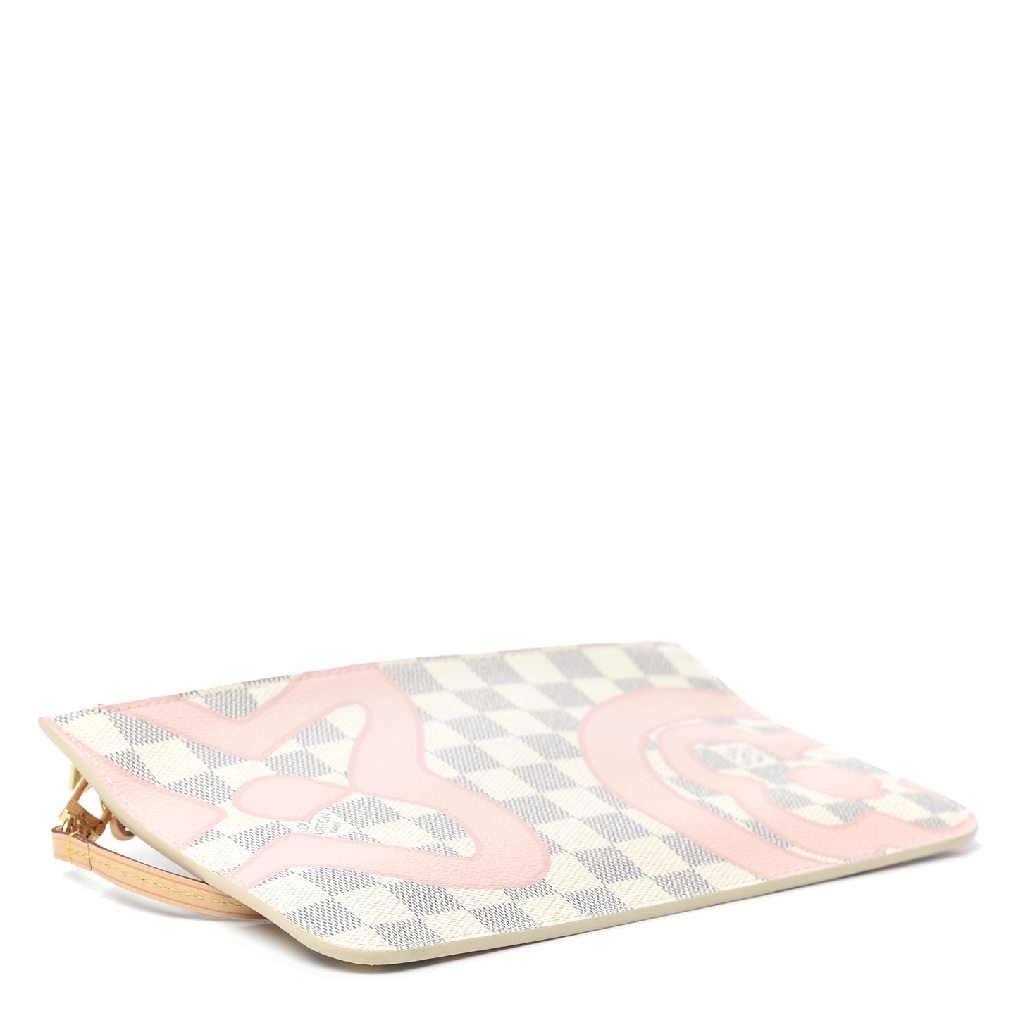 Damier Azur Tahitienne Neverfull MM GM Pochette