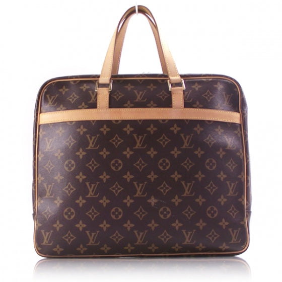Monogram Pegase Soft Briefcase