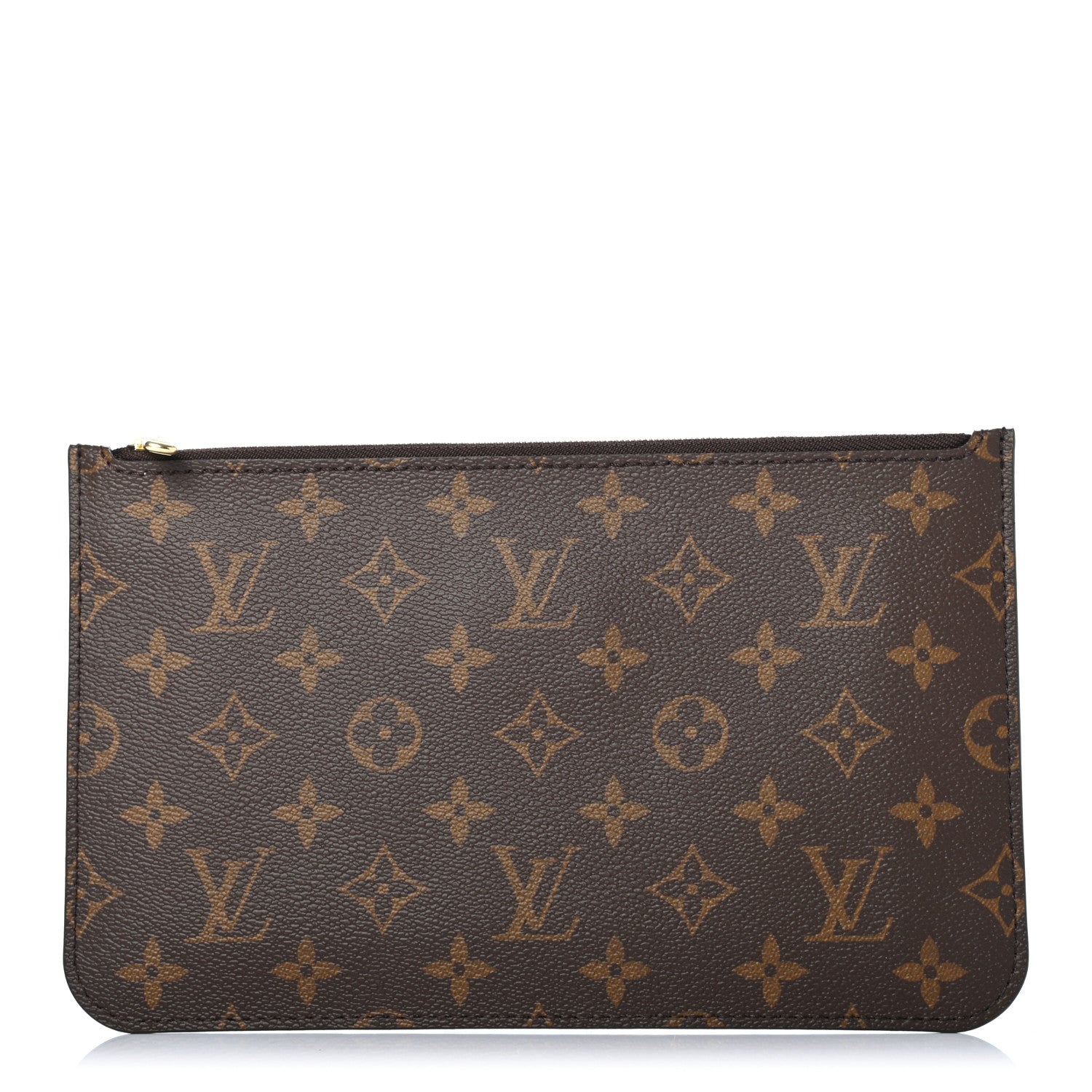 Louis Vuitton Monogram Neverfull MM GM Pochette 1 of 7
