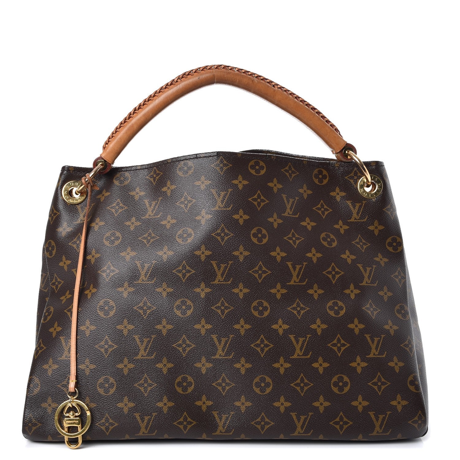 Louis Vuitton Monogram Artsy MM 1 of 16