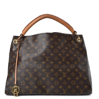 Louis Vuitton Monogram Artsy MM 1 of 16