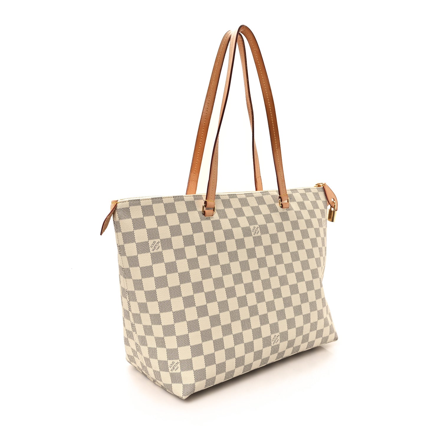 Damier Azur Iena MM