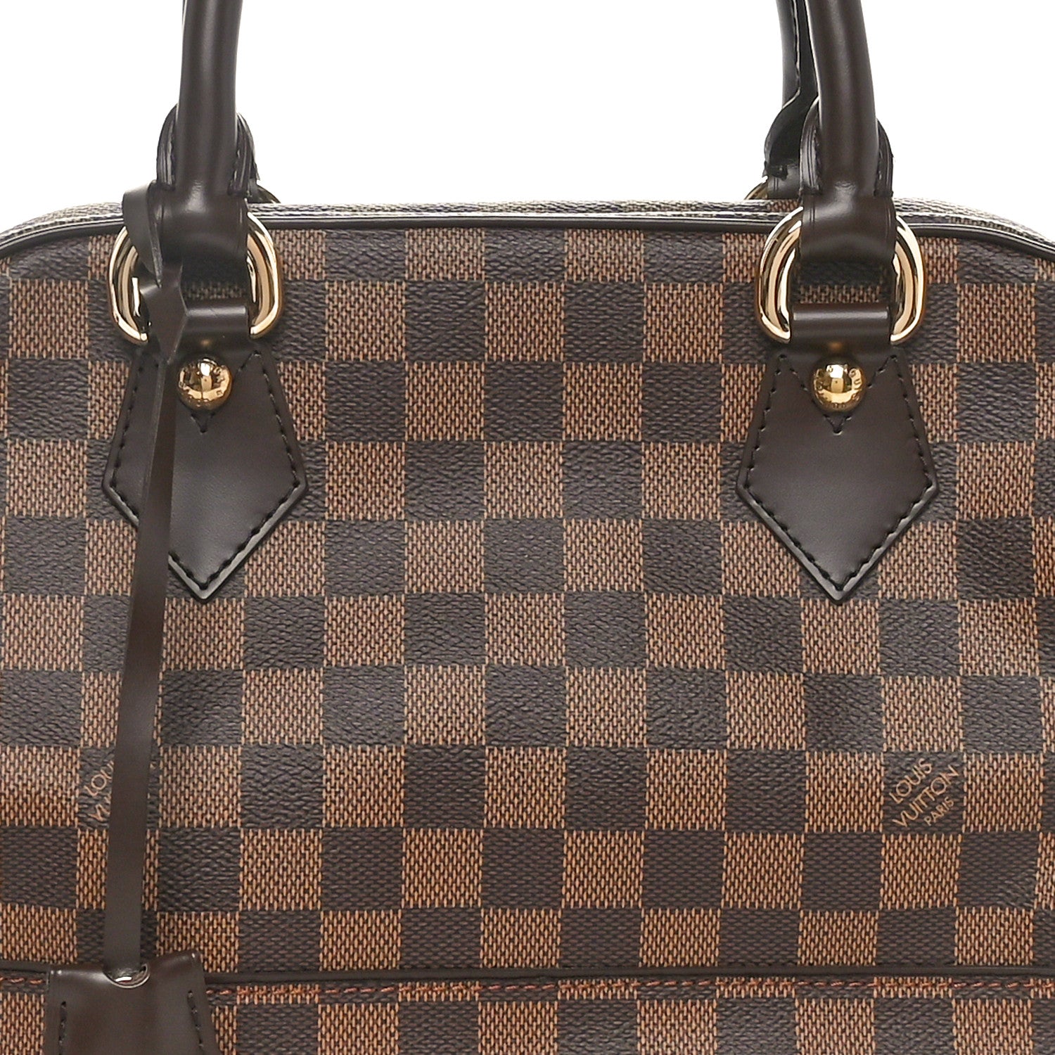Louis Vuitton Damier Ebene Duomo 7 of 9