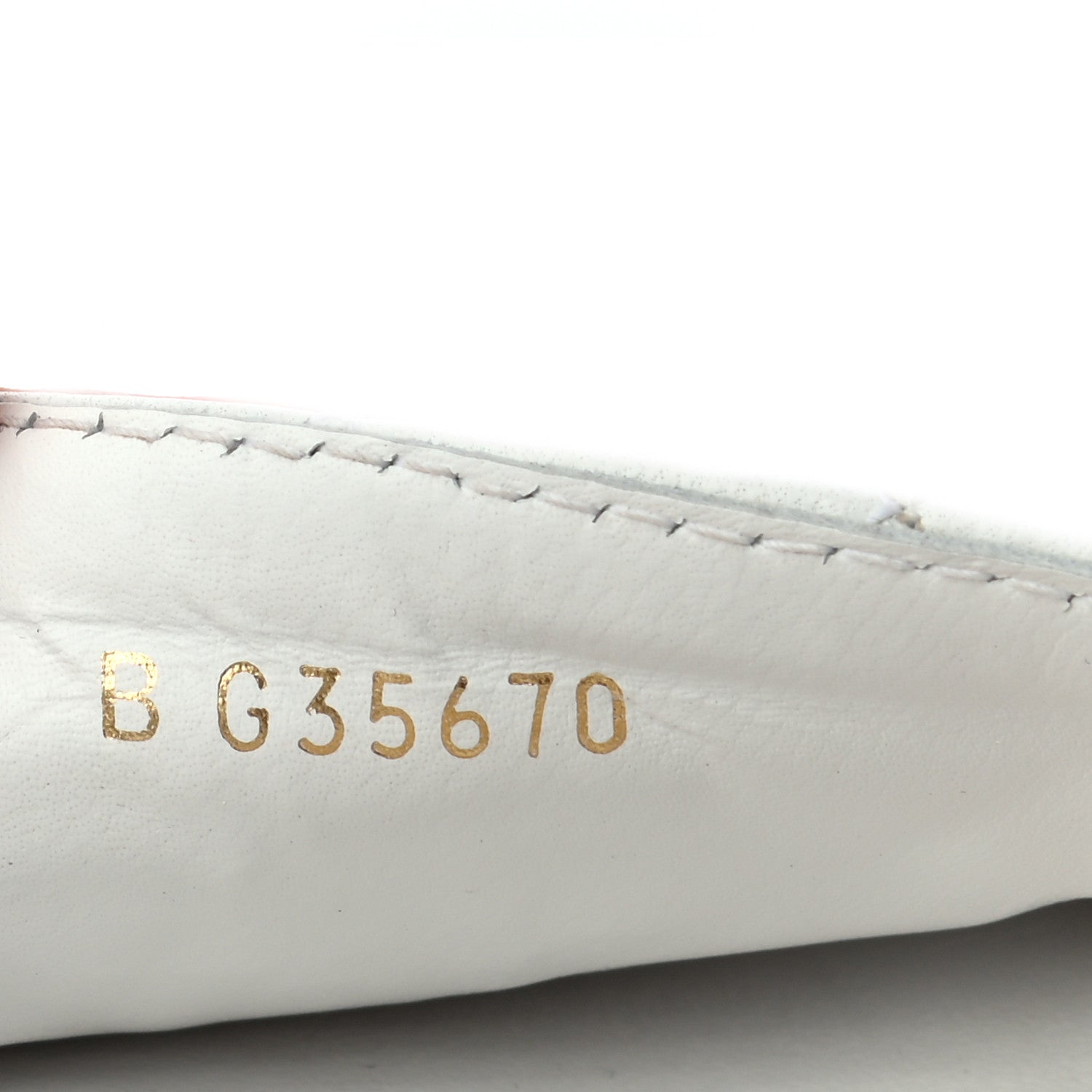 Chanel Lambskin Quilted CC Espadrille Slip On Sandals 37 White Beige 8 of 8