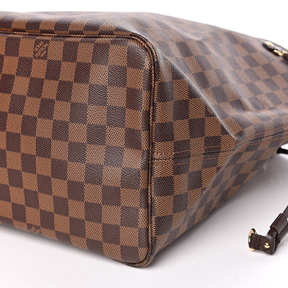 Louis Vuitton Damier Ebene Neo Neverfull GM 13 of 13