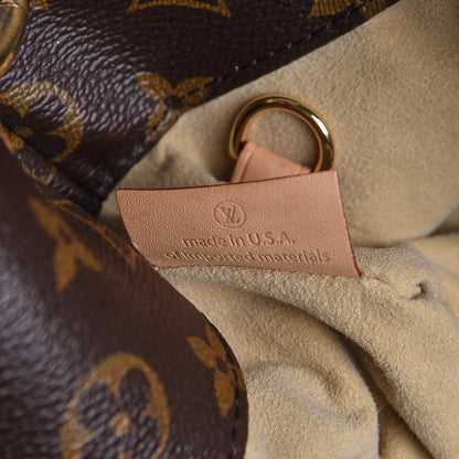Louis Vuitton Monogram Artsy MM 7 of 18