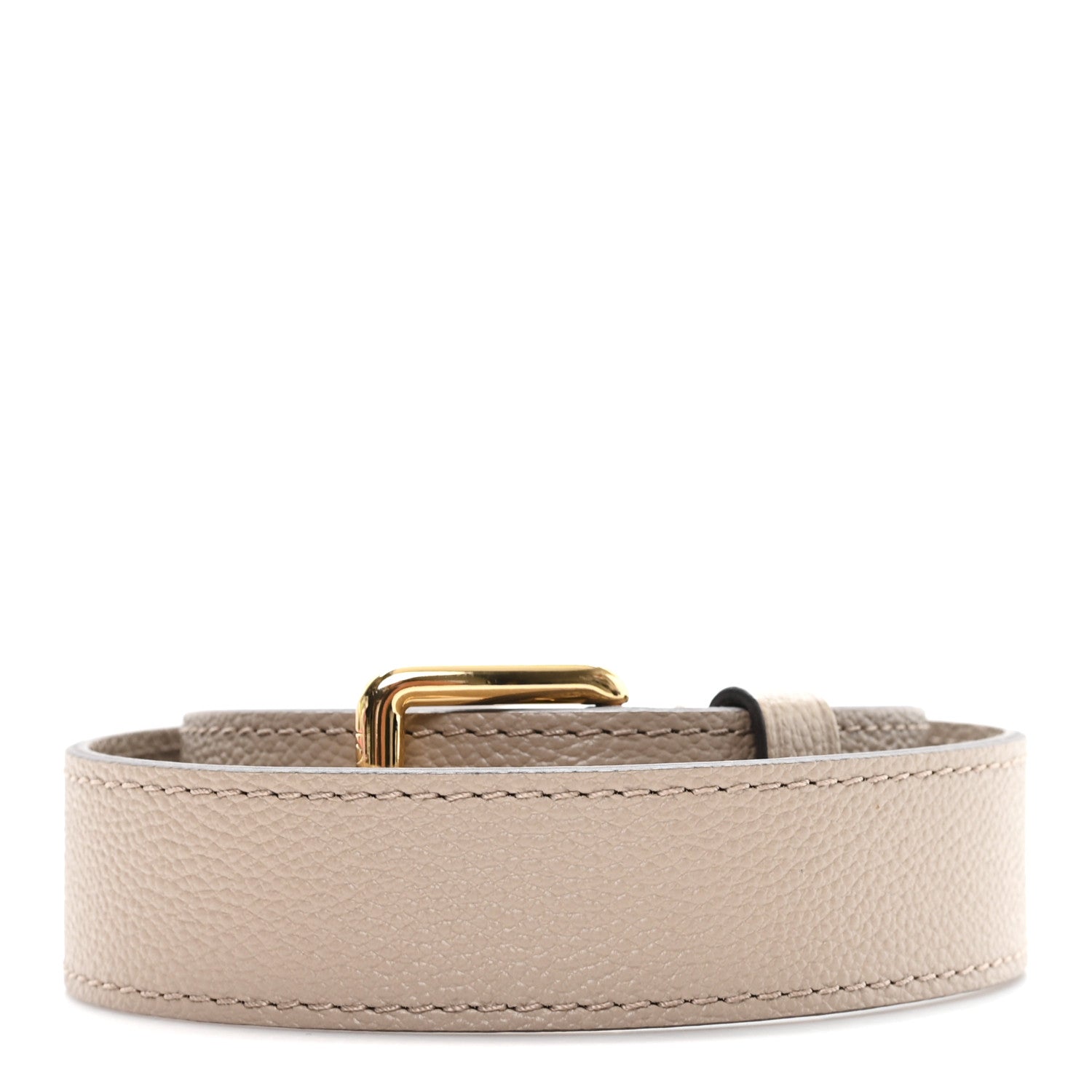 Louis Vuitton Empreinte Adjustable Shoulder Strap Tourterelle 2 of 3