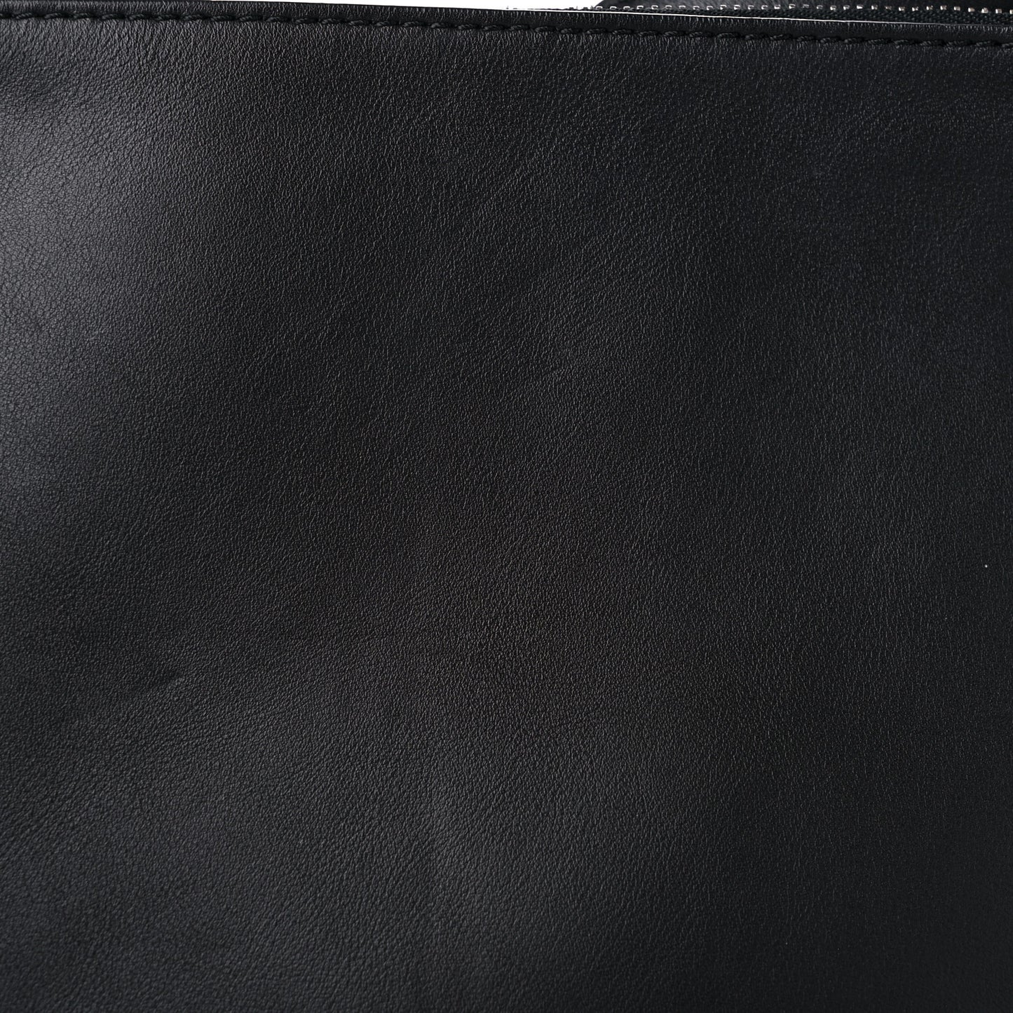 Lambskin Shoulder Bag Black
