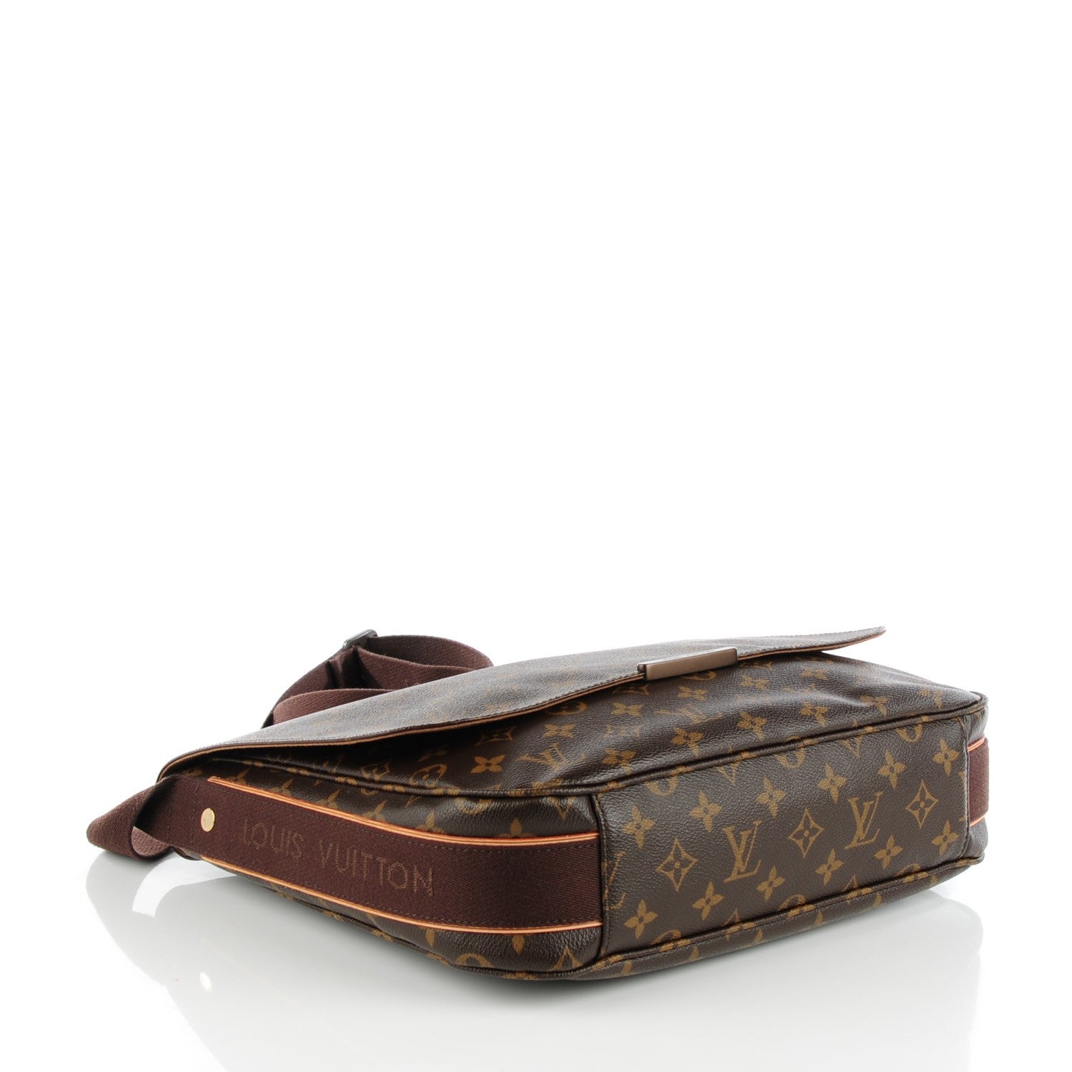 Louis Vuitton Monogram Beaubourg MM Messenger Bag 4 of 7