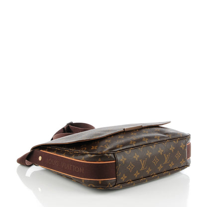 Louis Vuitton Monogram Beaubourg MM Messenger Bag 4 of 7