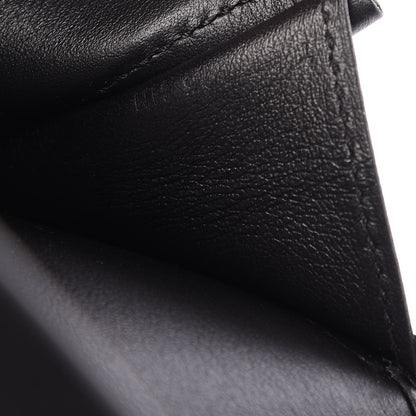 Hermes Swift Jige Elan 29 Clutch Black 7 of 8