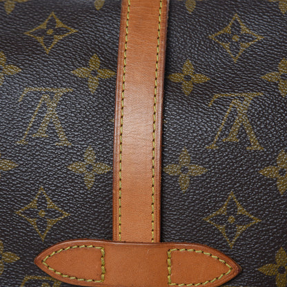 Louis Vuitton Monogram Saumur 30 15 of 16