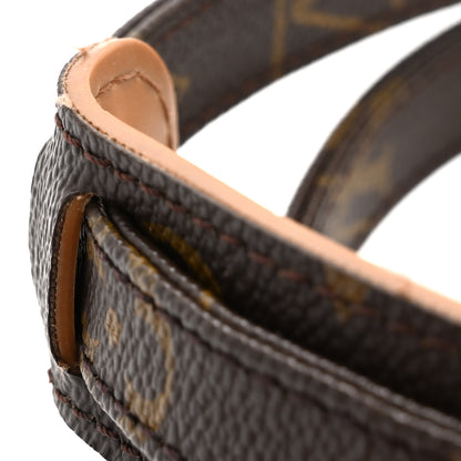 Louis Vuitton Monogram 16mm Shoulder Strap 7 of 9