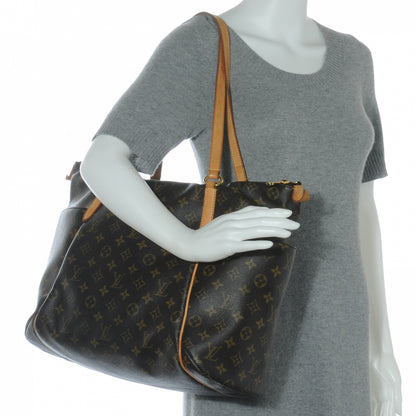 Louis Vuitton Monogram Totally GM 2 of 9