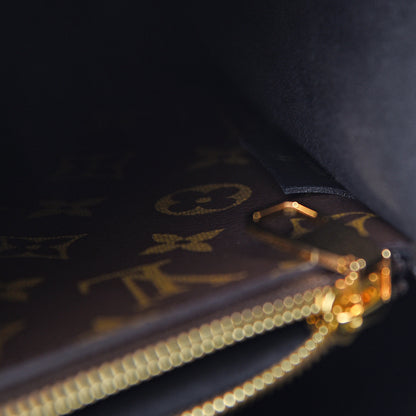 Louis Vuitton Monogram Neonoe MM Black 6 of 10