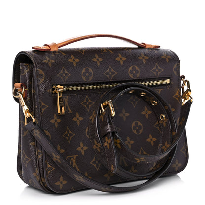 Louis Vuitton Monogram Pochette Metis 3 of 13