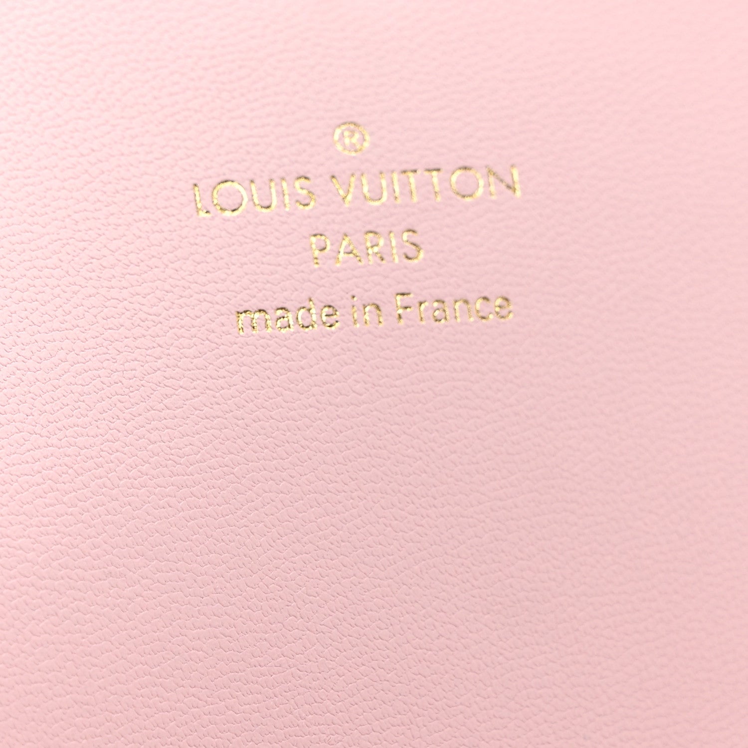 Louis Vuitton Monogram Giant By The Pool Large Kirigami Pochette Pink 6 of 6