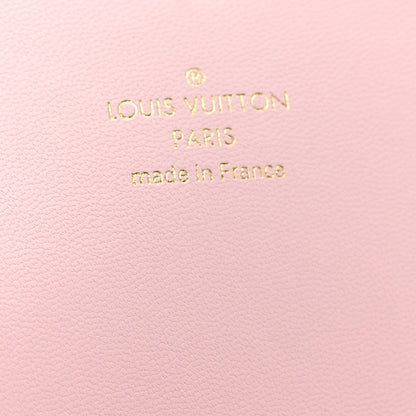 Louis Vuitton Monogram Giant By The Pool Large Kirigami Pochette Pink 6 of 6
