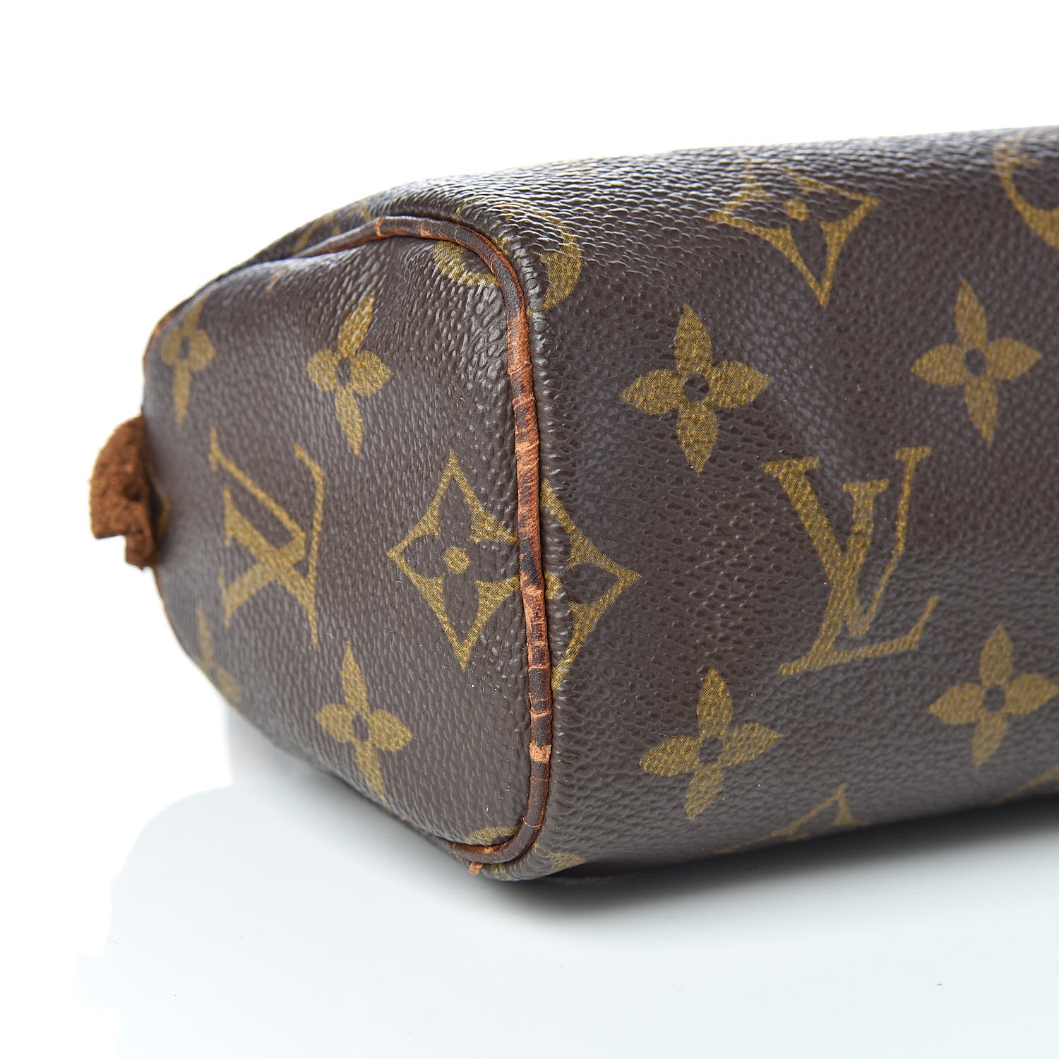 Louis Vuitton Monogram Mini Sac HL Speedy 8 of 17