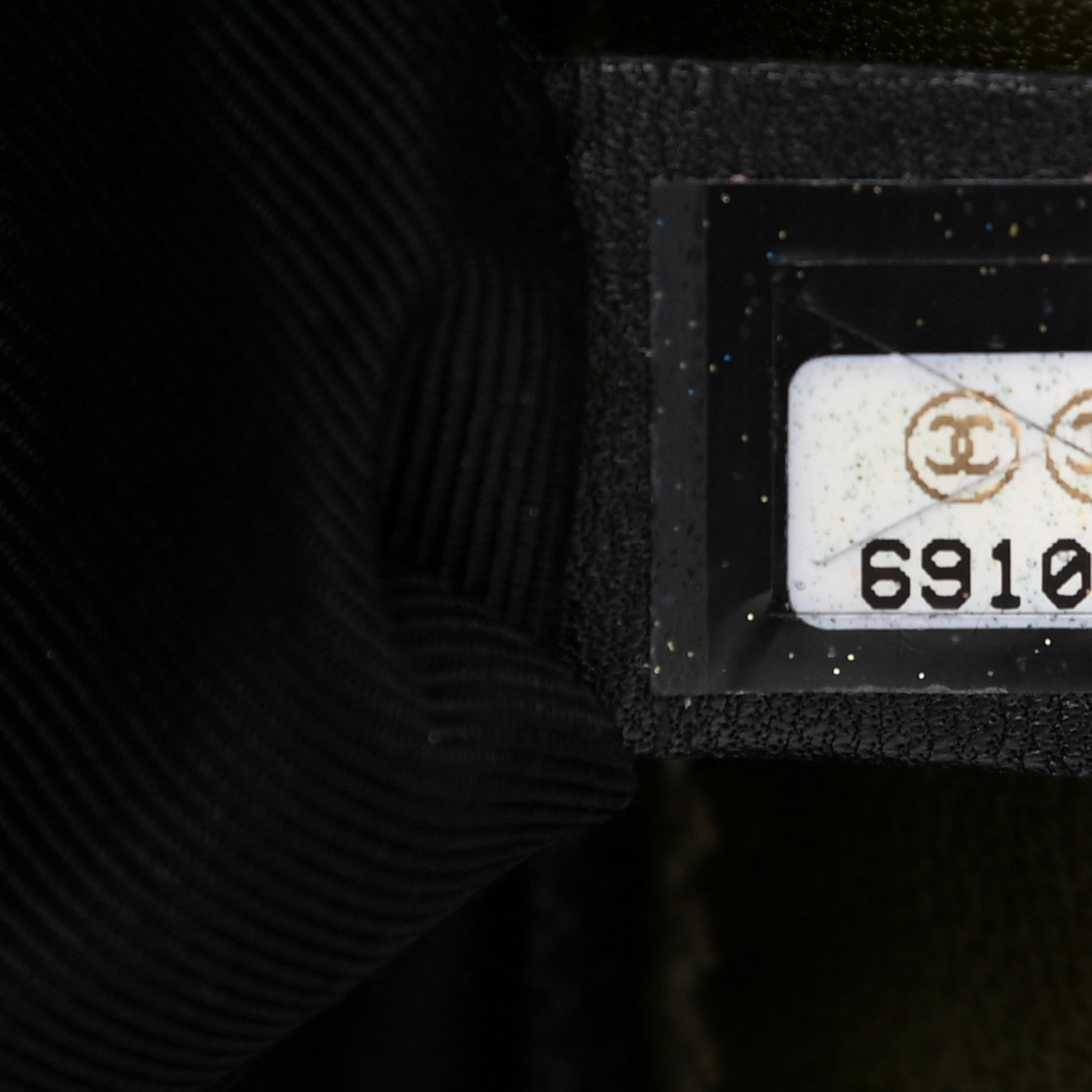 Chanel Lambskin Quilted CC Chocolate Bar Flap Green 7 of 12