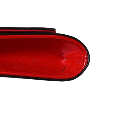 Louis Vuitton Patent Louise Clutch Cherry 10 of 21