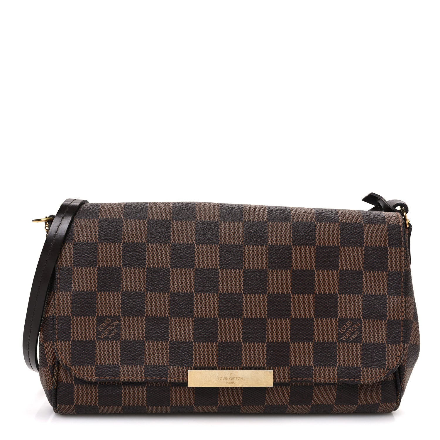 Louis Vuitton Damier Ebene Favorite MM 1 of 14