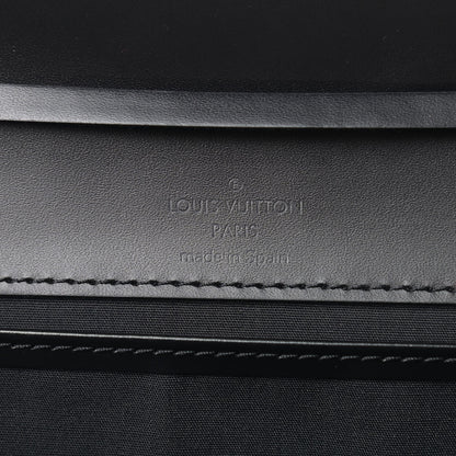 Louis Vuitton Epi Honfleur Black 6 of 10