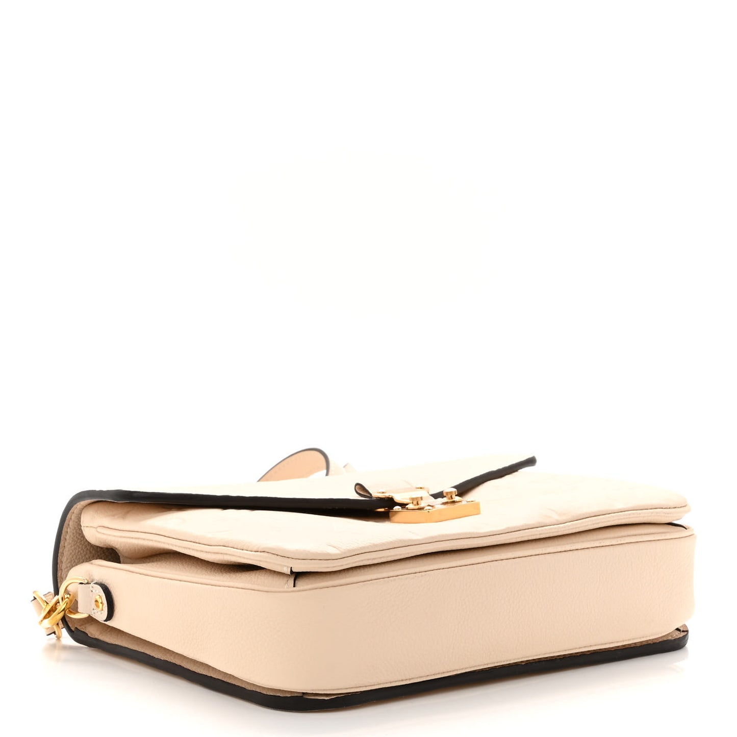 Empreinte Pochette Metis Creme